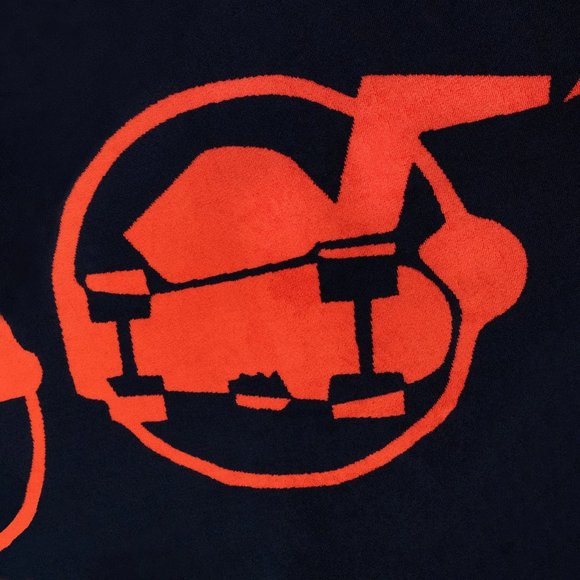 Stüssy x Cactus Plant Flea Market Surfman Beach Towel - Picture 5 of 5